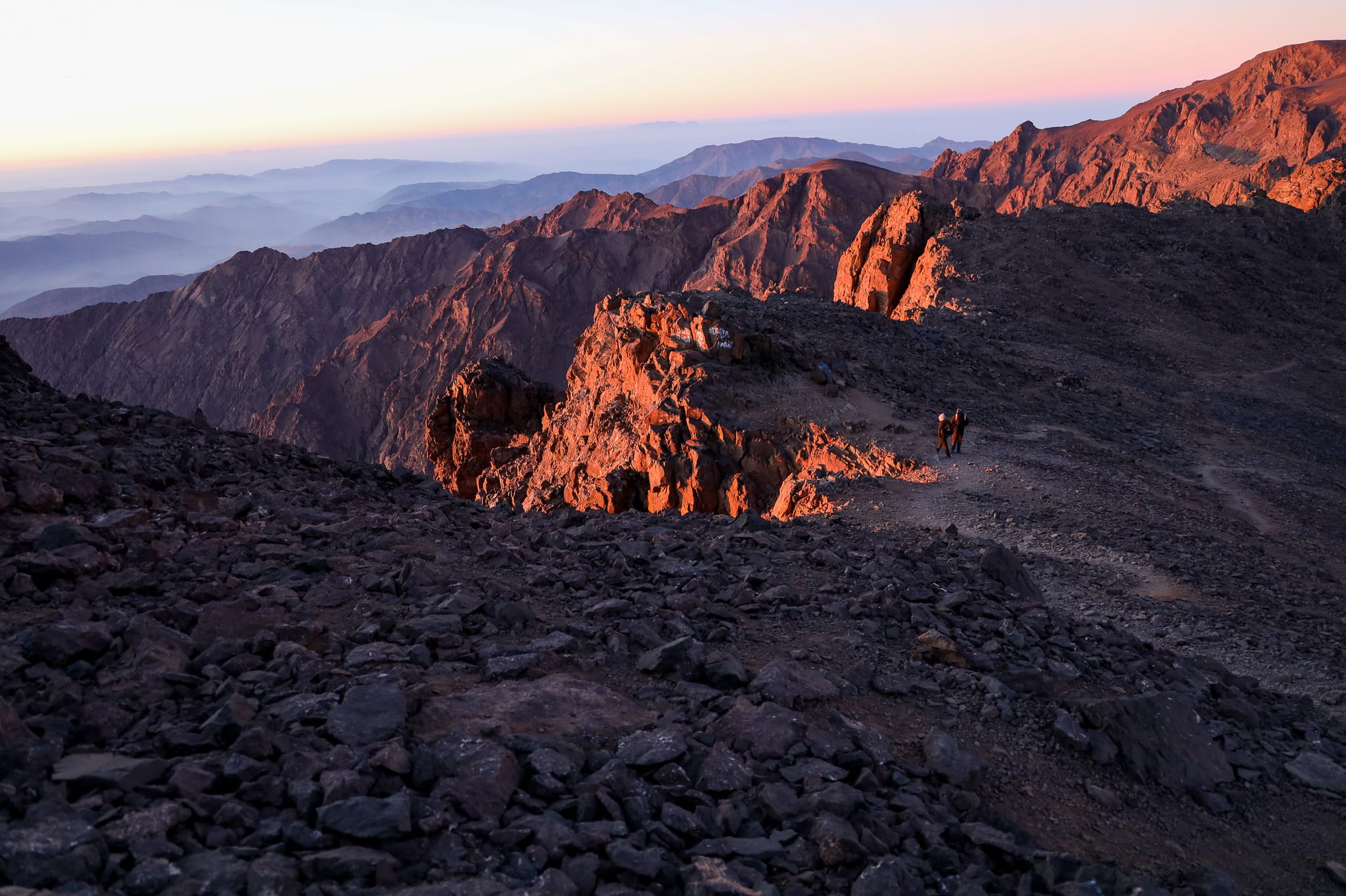 What is the Best Time of Year to Climb Mount Toubkal?