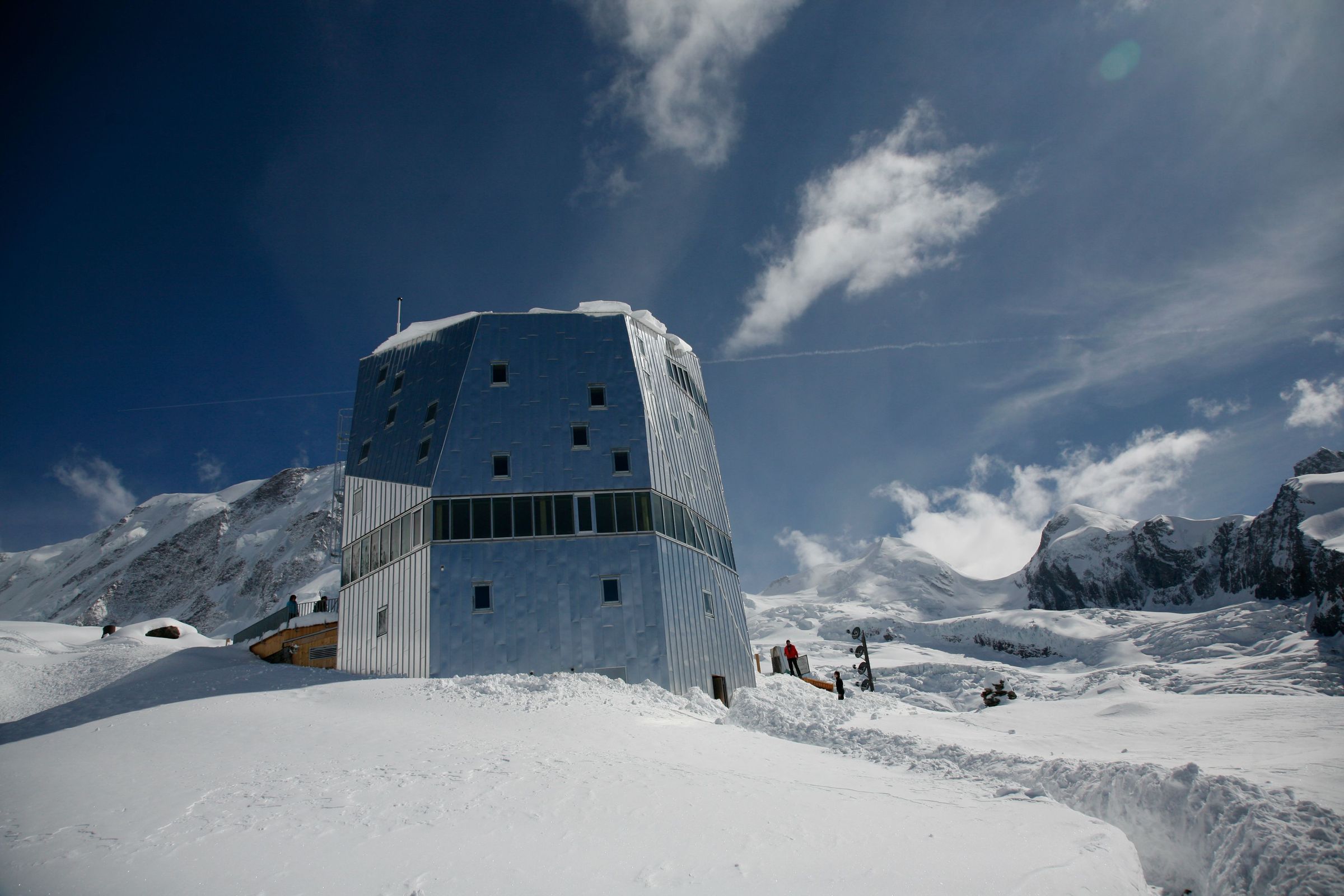 The Guide to Climbing Monte Rosa