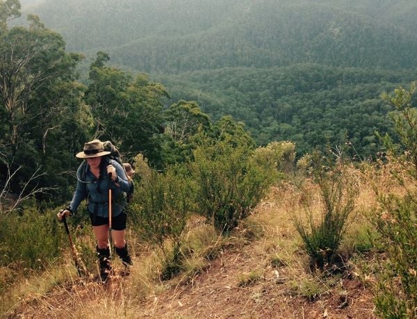Lessons from Hiking the Victorian High Country
