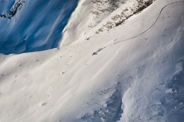 Carving Down to the Fjords