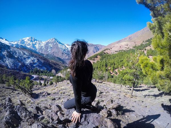 Featured Adventurer: Zoe Tehrani