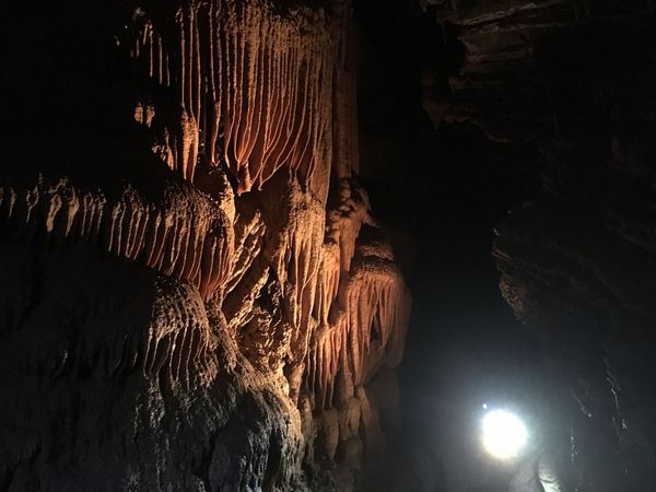 Down Under | The Wild Caves of Mole Creek