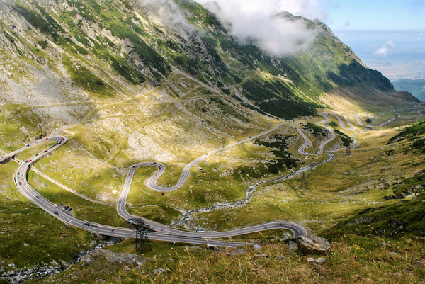 Mountain Roads and Medieval Castles | A Guide to Cycling in Romania