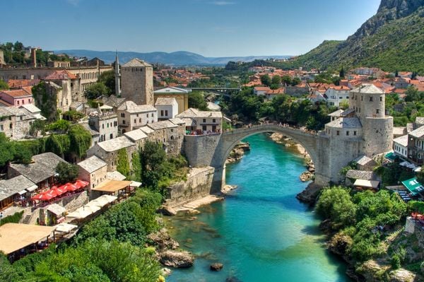 4 Road Cycling Routes in Bosnia and Herzegovina