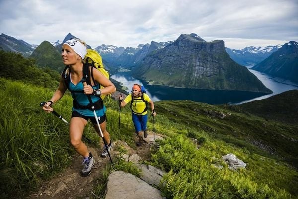 How to Train for Your Next Big Trek