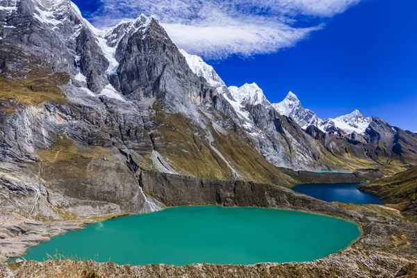 5 Multi-Day Treks in Peru That Aren’t the Inca Trail