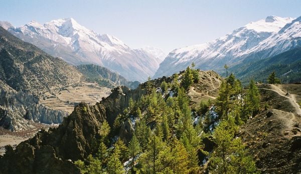 Everything You Need To Know About Trekking Annapurna