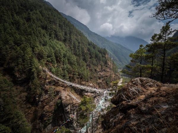 Hiking the Everest Base Camp & Gokyo Lakes Route: A Photo Story