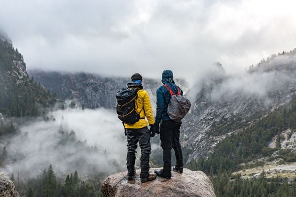 National Parks: The Story, From John Muir to Yellowstone and Beyond