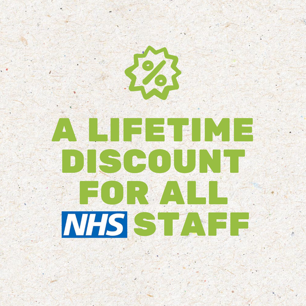 A Lifetime Discount For All NHS Staff