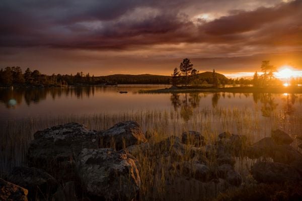 Hiking in Sweden | 5 of the Best Hikes in Sweden