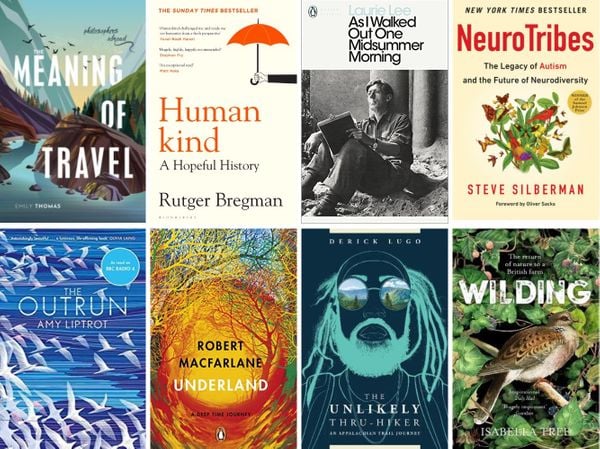 8 of the Best Books to Gift the Adventurer in Your Life