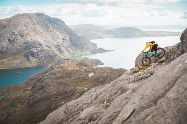 Lunchtime Cinema: Danny MacAskill - The Slabs