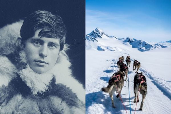 The Polar Explorer Who Documented Inuit Folk Tales