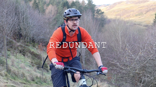 Lunchtime Cinema: Redundant - A 90-Second Mountain Bike Film-Poem