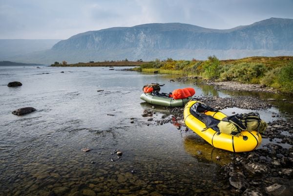 Packrafting: The Complete Beginners' Guide