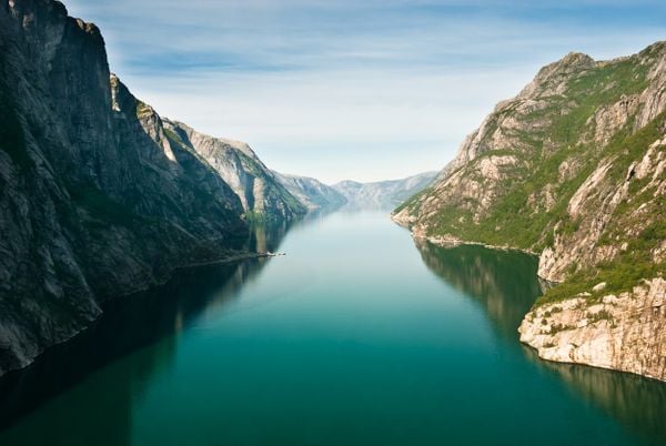 Norway’s Fjords Mapped: A Guide to the Fjord Locations