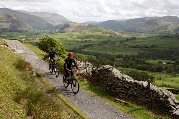 6 of the Best Bikepacking Routes in the UK