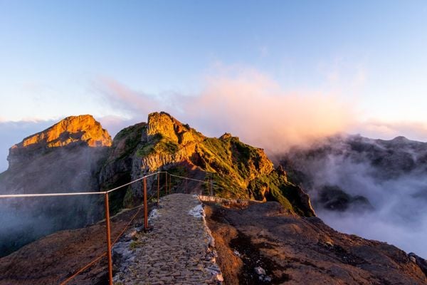 5 of the Best Hikes in Madeira