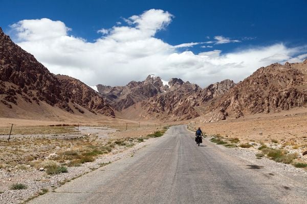 7 of the Best Routes Along the Silk Road