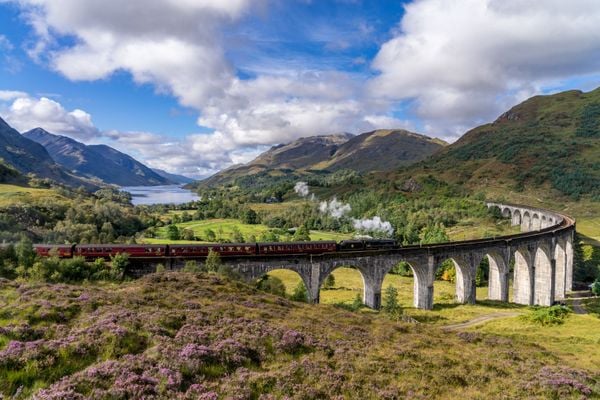 11 of the Most Scenic Train Journeys in the UK