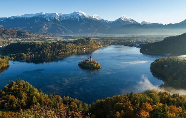 Hiking Trails in Slovenia: 6 of the Best Treks in the Country