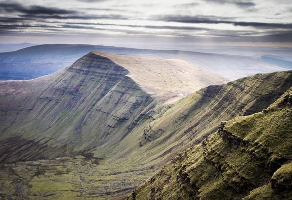 7 Hikes in the Brecon Beacons National Park