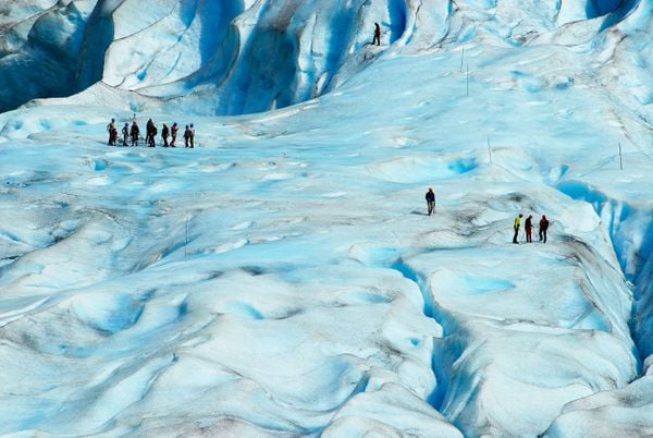 Glacier Hiking | 5 Of The Best Glacier Hikes in Norway