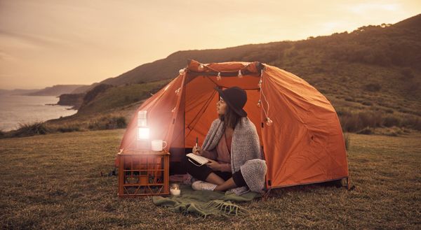 The 8 Types of People Who Go Wild Camping, Described