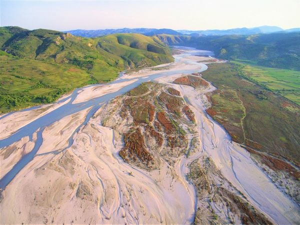 Albania's Vjosa, the Last Wild River in Europe, is to Become a National Park