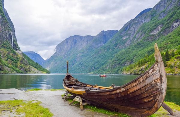 The 17th-Century Postal Route That Ran Through the Fjords