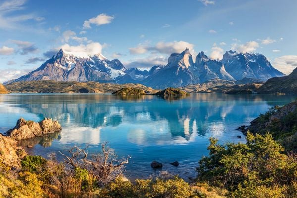 10 of the Best Long-Distance Hikes in the Andes