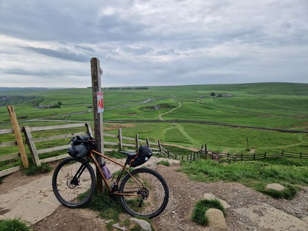 Through the Peak District on Two Wheels: A Photo Story