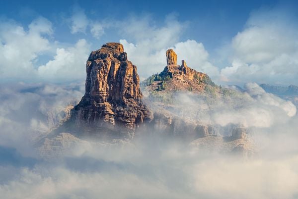 Hiking The Secret Hinterlands of Gran Canaria