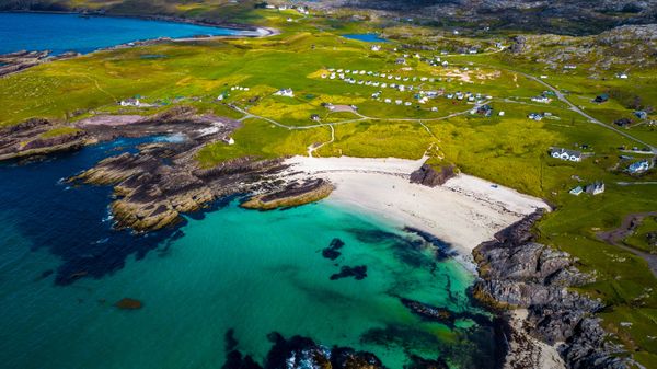 Inside Scotland’s Network of Scenic Snorkel Trails