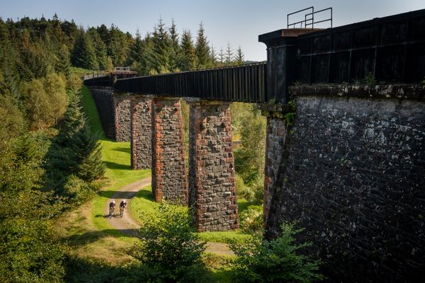 Inside Gravelfoyle: The First Waymarked Gravel Trails in the UK