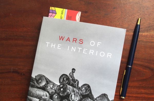 Book Club: Joseph Zárate - Wars of the Interior