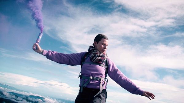 A Journey Through Breast Cancer, and Up Costa Rica's Highest Mountain