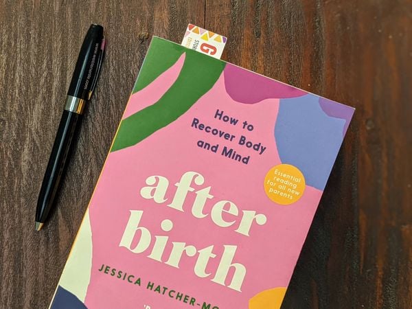 Book Club: Jessica Hatcher-Moore - After Birth: How to Recover Body and Mind