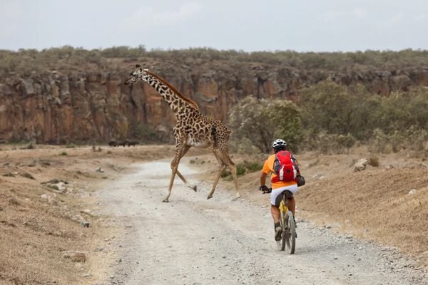 Why Cycling is the Best Way to Immerse Yourself in Tanzania