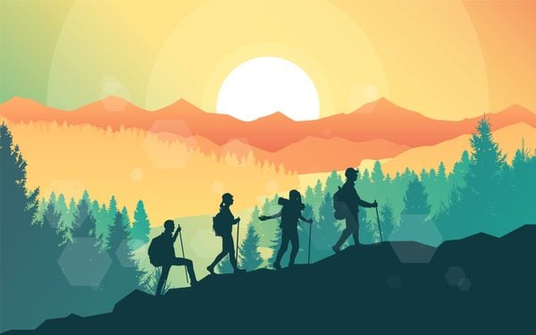 6 Reasons Why Being Outside Helps You Bond With Others