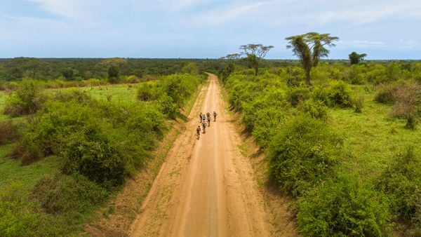 The New 1,580km Cycling Trail Putting Uganda on the Map