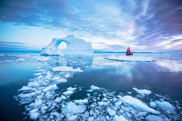 Following in the Footsteps of the Vikings in Greenland