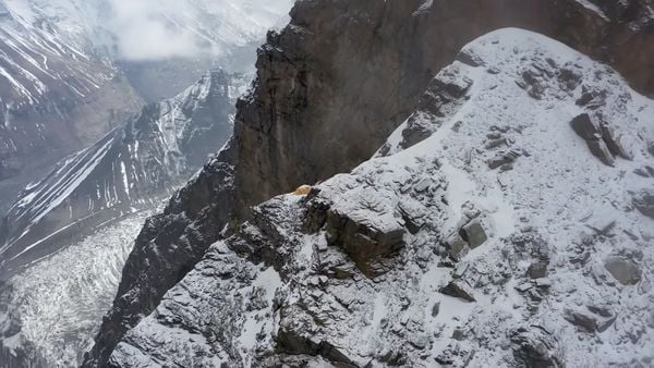 Watch: Struggle and Strength, on the World's 7th Highest Mountain