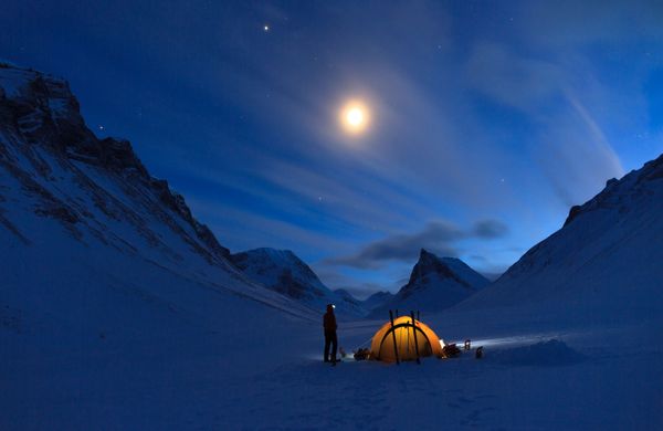 5 Top Packing Tips for Arctic Camping