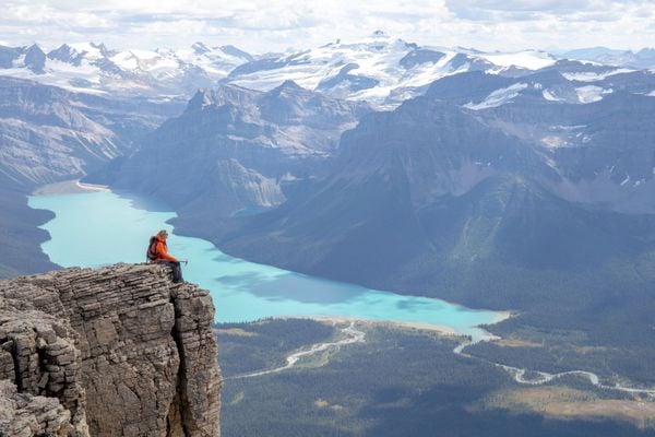 11 of the Best Hikes in the Canadian Rockies