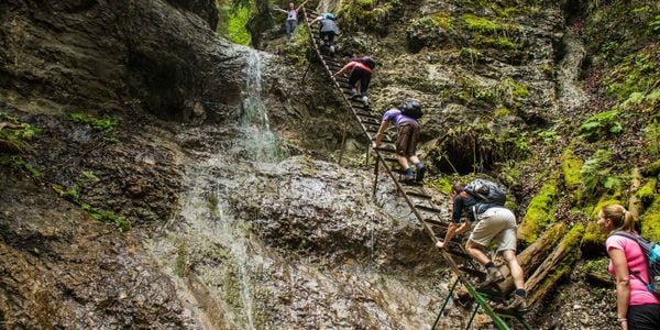 Mountains, Ladders and Gorges: The Thrill of Hiking in Slovakia