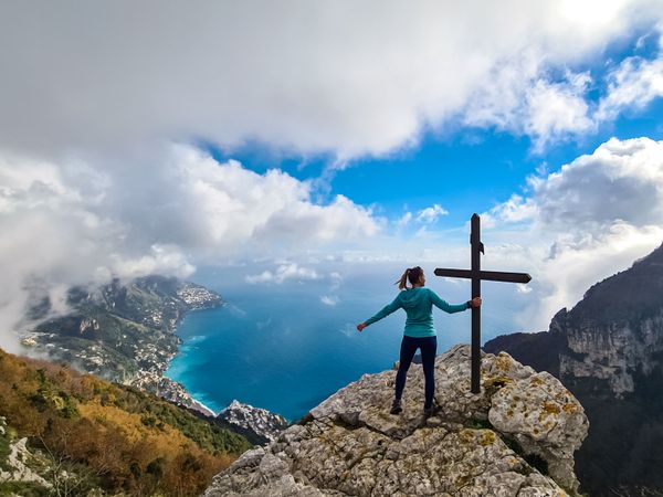 Want to See the Amalfi Coast Without the Crowds? Bring Your Hiking Boots