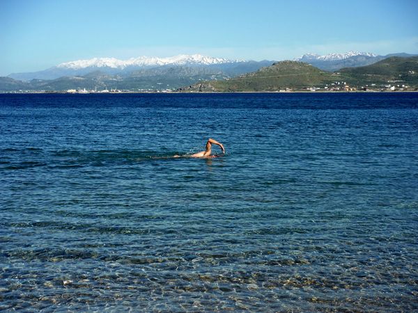 Here Be Monsters: How Can I Overcome My Fear of Deep Water?