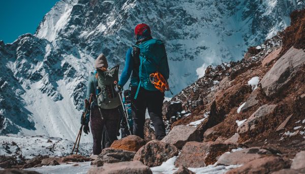 The 80 Mile Hike to Everest Base Camp, Through the Lens of a Photographer